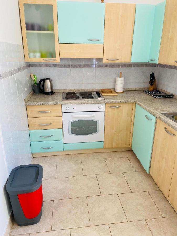 Apartments Tri Zala Zrnovo ภายนอก รูปภาพ